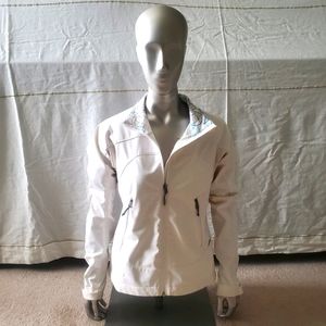 AVIA white jacket